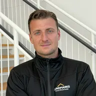 Johan Söderberg – Säljare på Lundmarks Tak & Montage