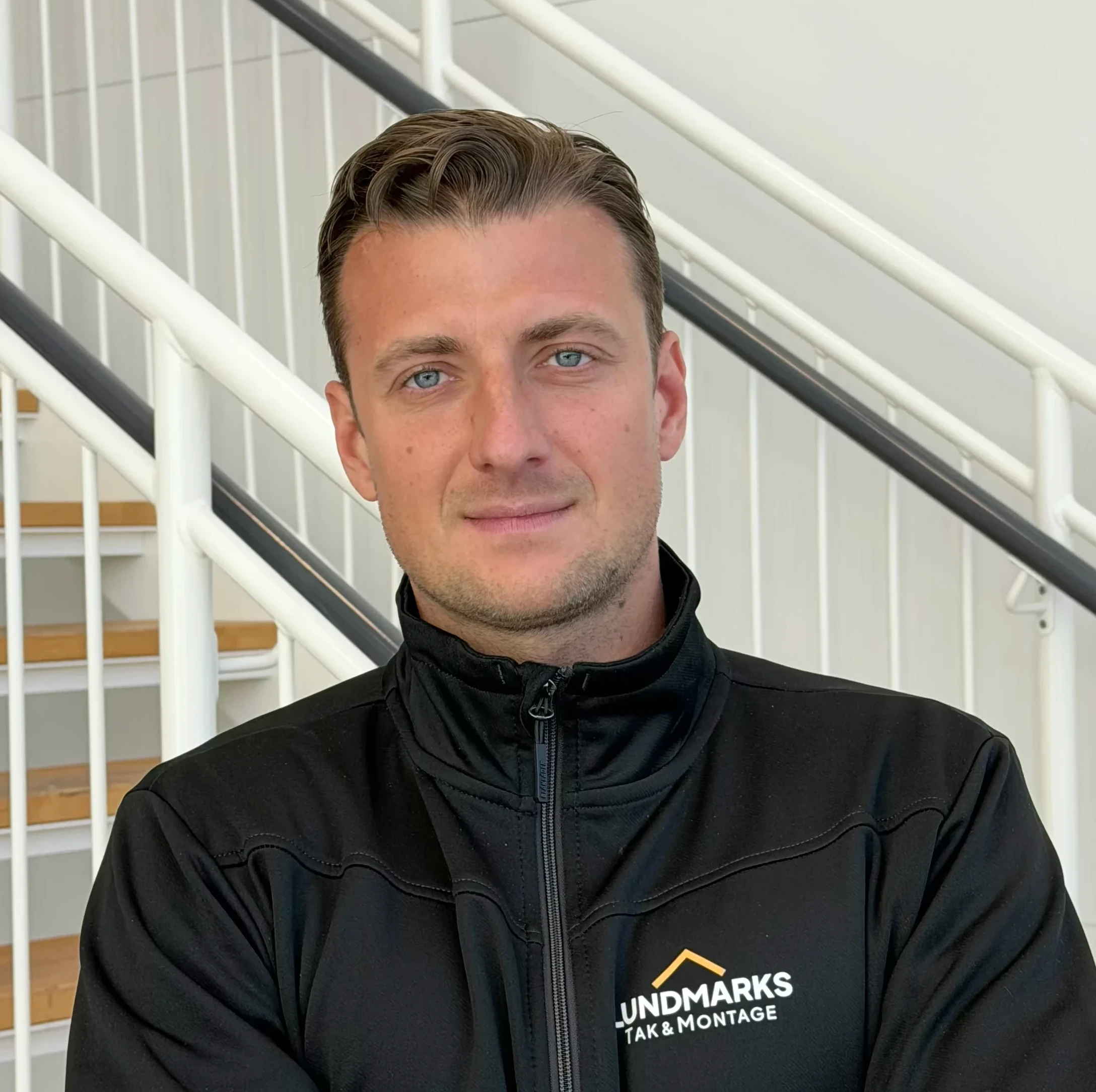 Johan Söderberg – Säljare på Lundmarks Tak & Montage