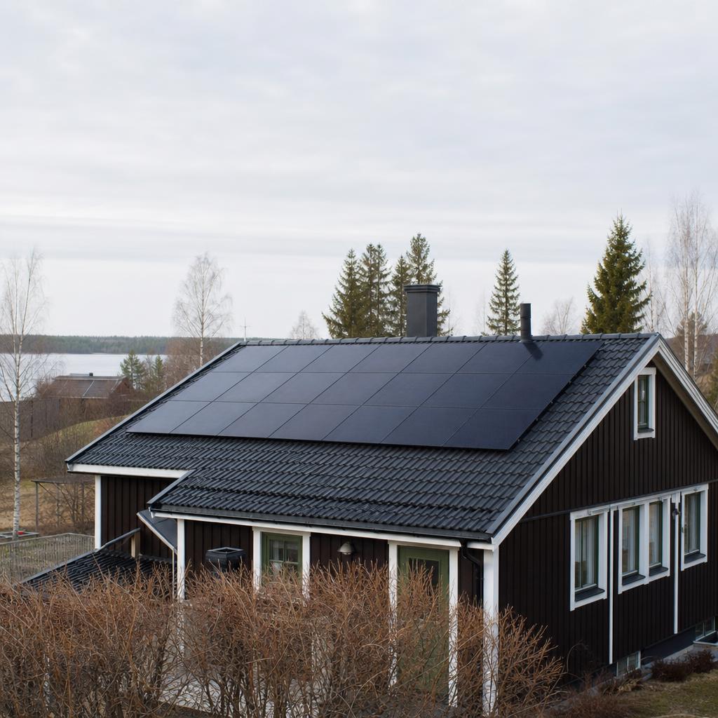 Energilösningar